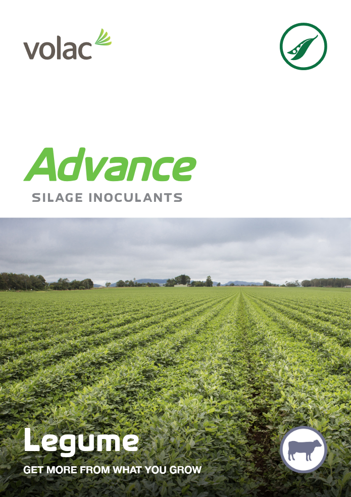 Advance legume leaflet cover