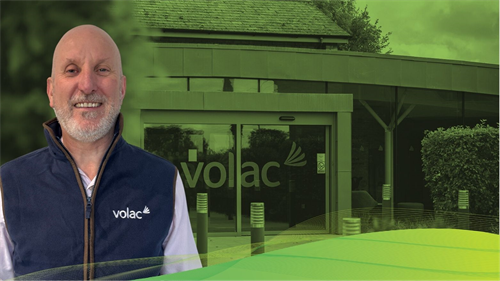 Volac Appoints Mark Large as Group Chief Operating Officer