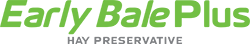 Early Bale Plus logo