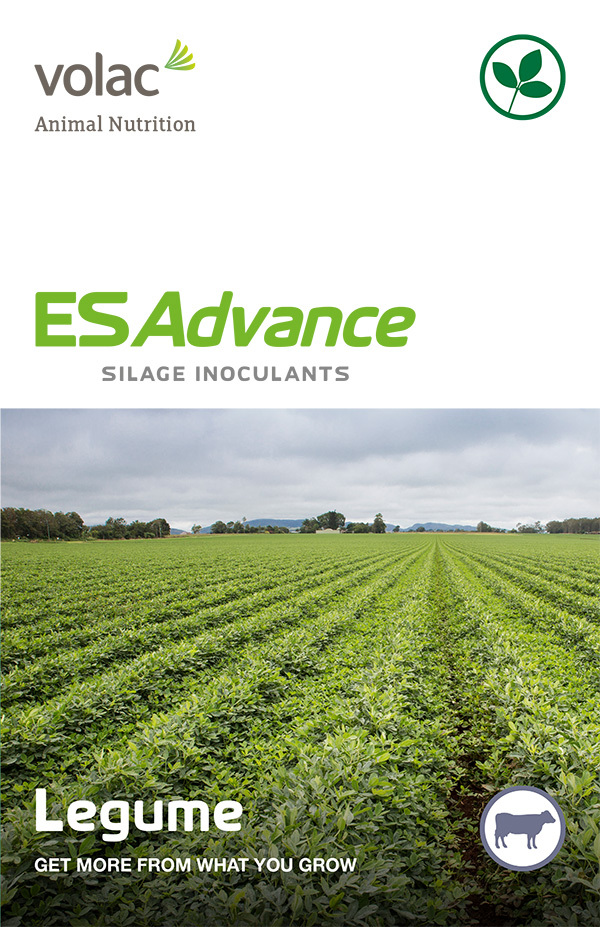 ES Advanced legume leaflet cover