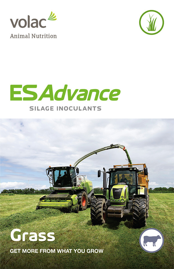 ES Advanced grass leaflet cover