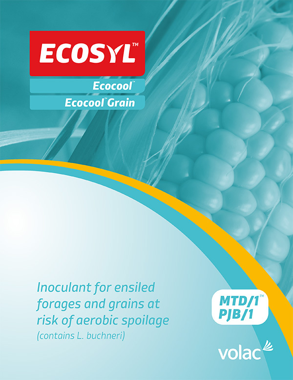 Ecocool & Ecocool Grain brochure cover